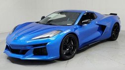 2025 Chevrolet Corvette E-Ray