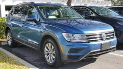 2018 Volkswagen Tiguan SEL