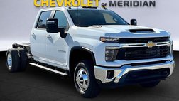 2026 Chevrolet Silverado 3500HD LT