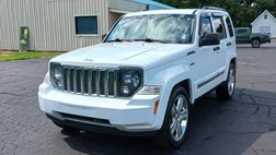 2012 Jeep Liberty Jet Edition