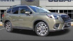 2023 Subaru Forester Limited