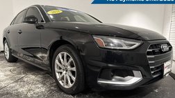 2021 Audi A4 quattro Premium 40 TFSI