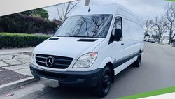 2010 Mercedes-Benz Sprinter 3500
