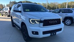 2020 Toyota Sequoia TRD Pro