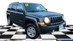 2017 Jeep Patriot Sport