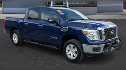 2017 Nissan Titan SV