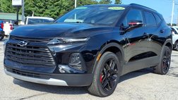 2022 Chevrolet Blazer LT