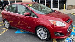 2016 Ford C-Max Energi SEL