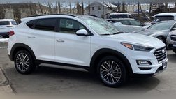 2020 Hyundai Tucson Ultimate