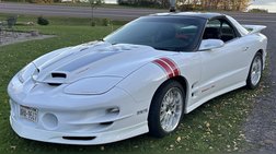 1998 Pontiac Firebird Trans Am