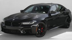 2021 BMW M5 Base