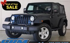 2014 Jeep Wrangler Sport