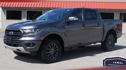 2020 Ford Ranger Lariat