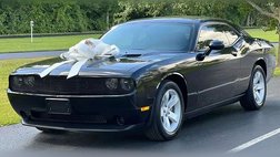 2012 Dodge Challenger SXT