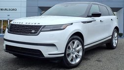 2026 Land Rover Range Rover Velar P250 S