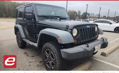 2011 Jeep Wrangler Sport