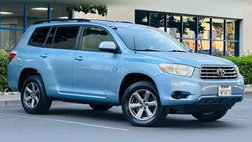 2008 Toyota Highlander Base