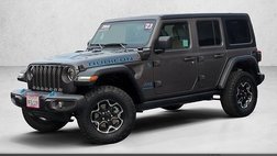 2023 Jeep Wrangler Rubicon 4xe