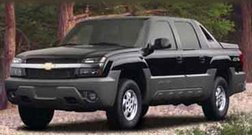2002 Chevrolet Avalanche 1500