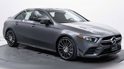 2021 Mercedes-Benz A-Class AMG A 35