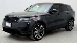 2025 Land Rover Range Rover Velar P400 Dynamic SE