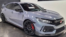 2019 Honda Civic Type R Touring