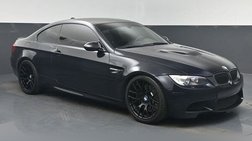 2013 BMW M3 Base
