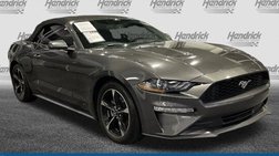 2018 Ford Mustang EcoBoost