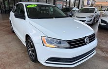 2016 Volkswagen Jetta 1.4T SE