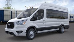 2025 Ford Transit XLT