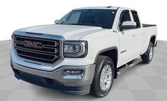 2018 GMC Sierra 1500 SLE