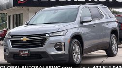 2024 Chevrolet Traverse Limited LT Cloth