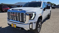 2026 GMC Sierra 2500HD Denali