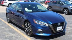 2020 Nissan Altima 2.5 SR