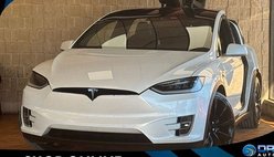 2017 Tesla Model X 75D