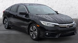 2017 Honda Civic EX-T