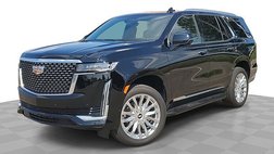 2024 Cadillac Escalade Premium Luxury