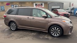 2019 Toyota Sienna XLE 7-Passenger