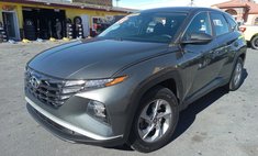 2022 Hyundai Tucson SE