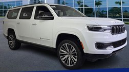 2025 Jeep Wagoneer L Series II