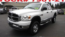 2007 Dodge Ram 2500 SLT