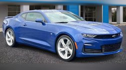 2021 Chevrolet Camaro SS