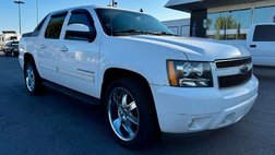 2011 Chevrolet Avalanche LT