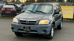 2005 Mazda Tribute i