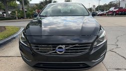 2015 Volvo S60 T5 Drive-E Platinum