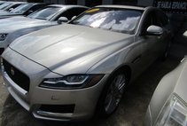 2016 Jaguar XF 35t Prestige