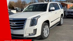 2016 Cadillac Escalade Luxury Collection