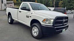 2016 Ram Ram Pickup 2500 Tradesman