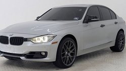 2015 BMW 3 Series 328i xDrive