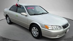 2000 Toyota Camry LE